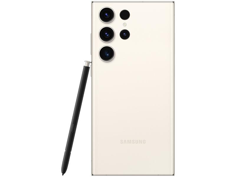Smartphone Samsung Galaxy S23 Ultra 256GB Creme 5G 12GB RAM 6,8